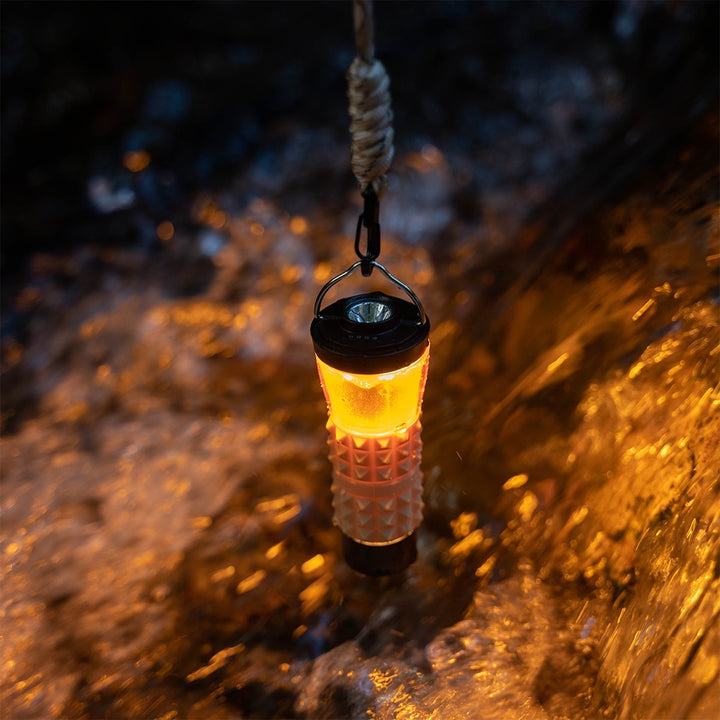 Incandescent Camping Flashlight Outdoor Light