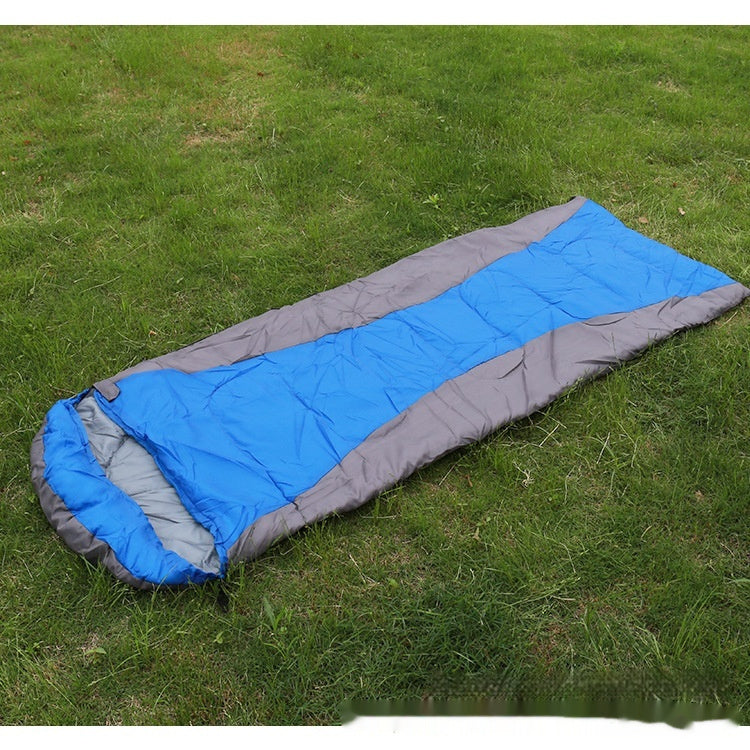 Warm Thickened Camping Sleeping Bag For Travel Outdoor Use