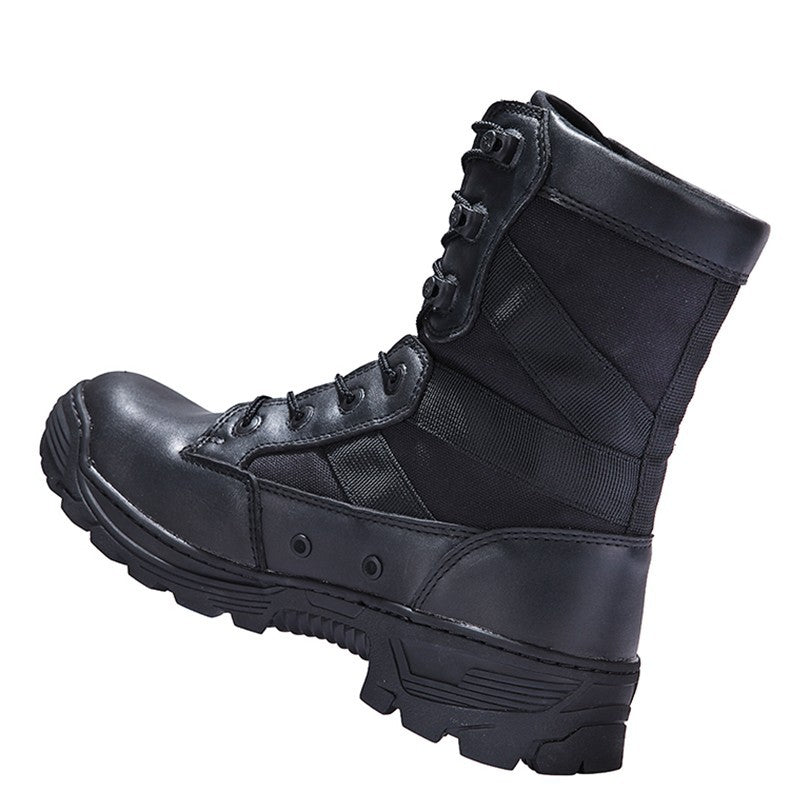 Desert Men’s Outdoor Battle Hiking Boots