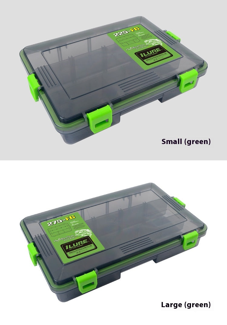 Multifunctional Waterproof Fishing Lure Storage Box