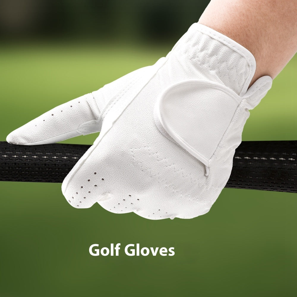 Unisex Golf Gloves For Sports Protection