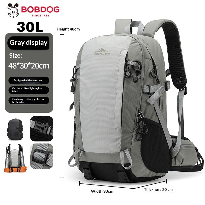 Lightweight Outdoor Hiking Backpack