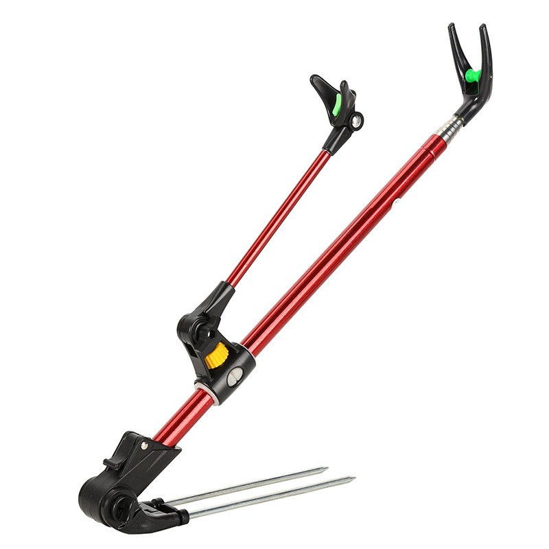 Stainless Steel Fishing Rod Holder Bracket Floor Mount