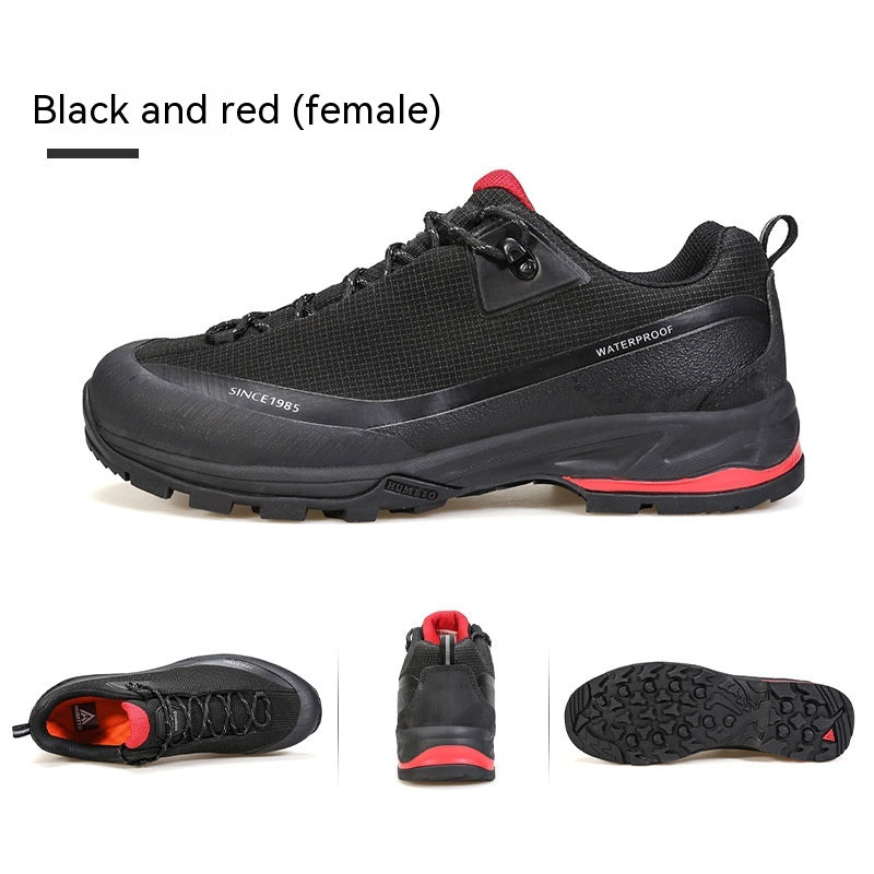 Low-Top Men’s Hiking Boots Mountain Shoes