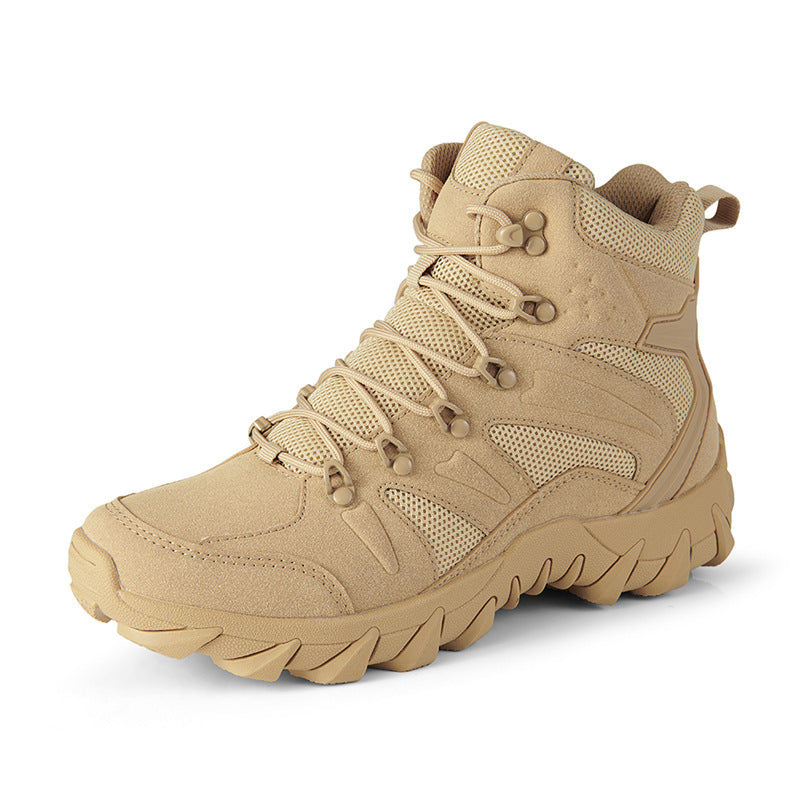 Men’s Training Combat Hiking Boots