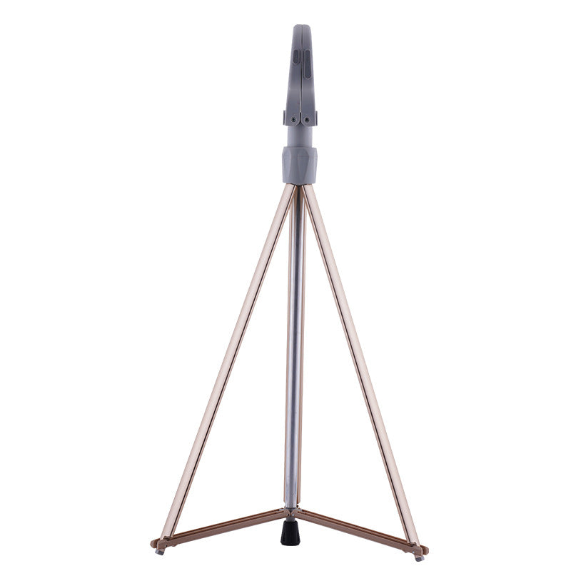 Multifunctional Aluminum Alloy Folding Trekking Pole Crutches