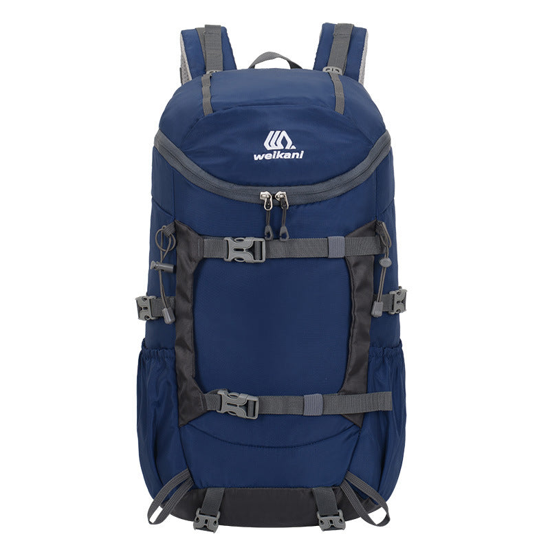30L Oxford Cloth Hiking And Camping Backpack