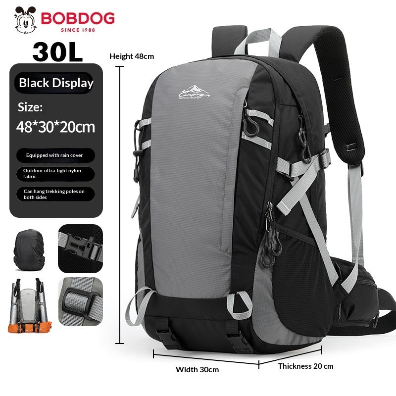 Lightweight Outdoor Hiking Backpack