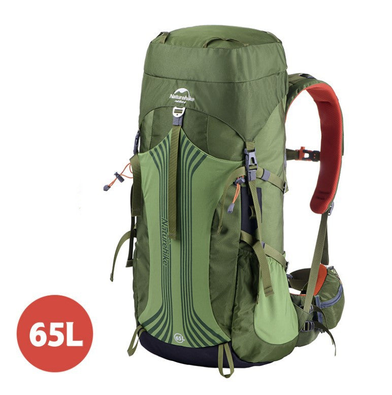 Large Capacity Hiking Backpack For Men And Women