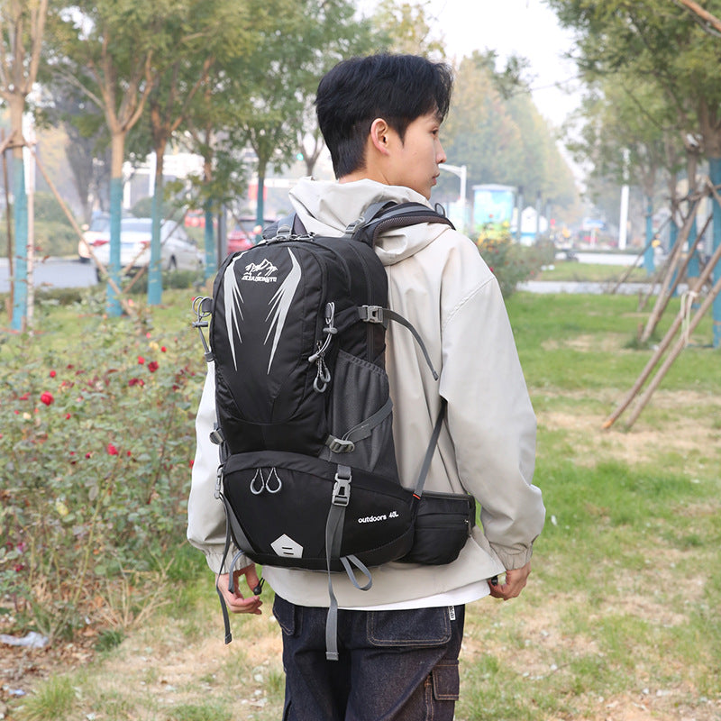 Multifunctional Outdoor Hiking Backpack For Men And Women
