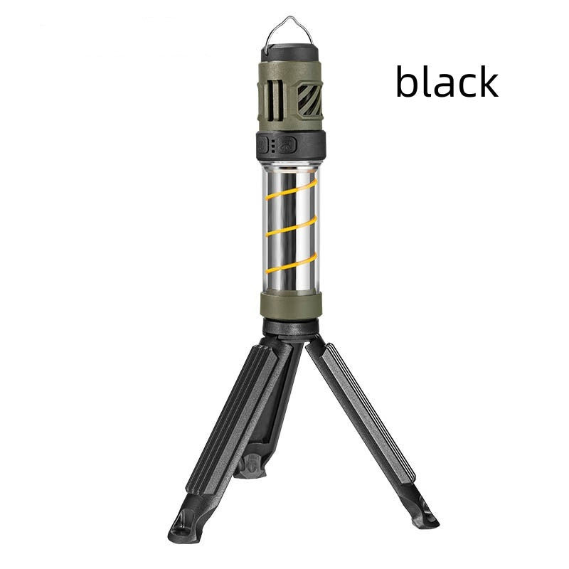 Long Battery Life Mosquito Killing Camping Lantern Torch
