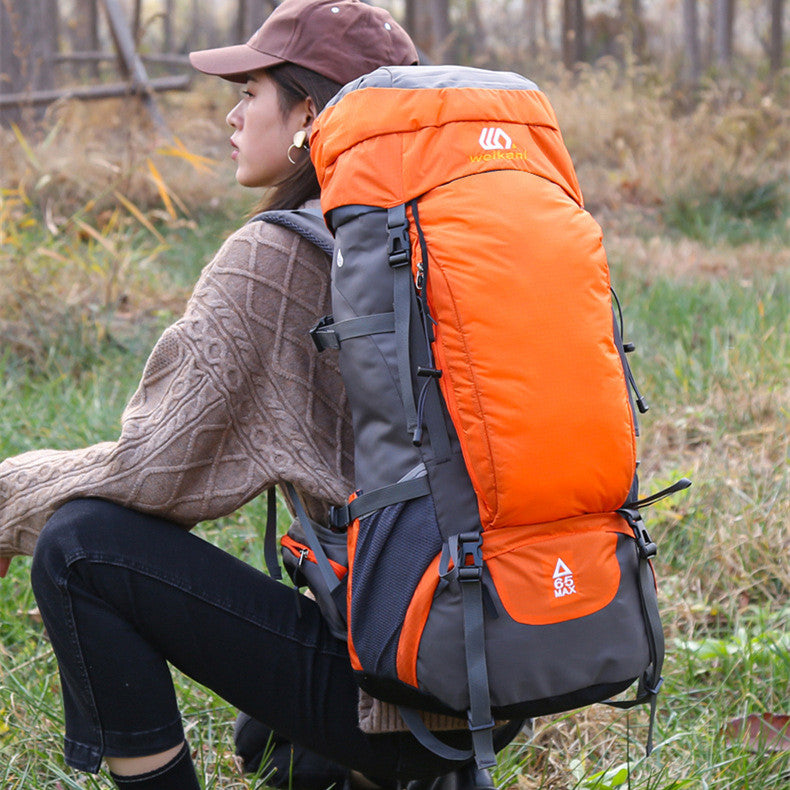 Outdoor Hiking Sports Backpack For Men And Women