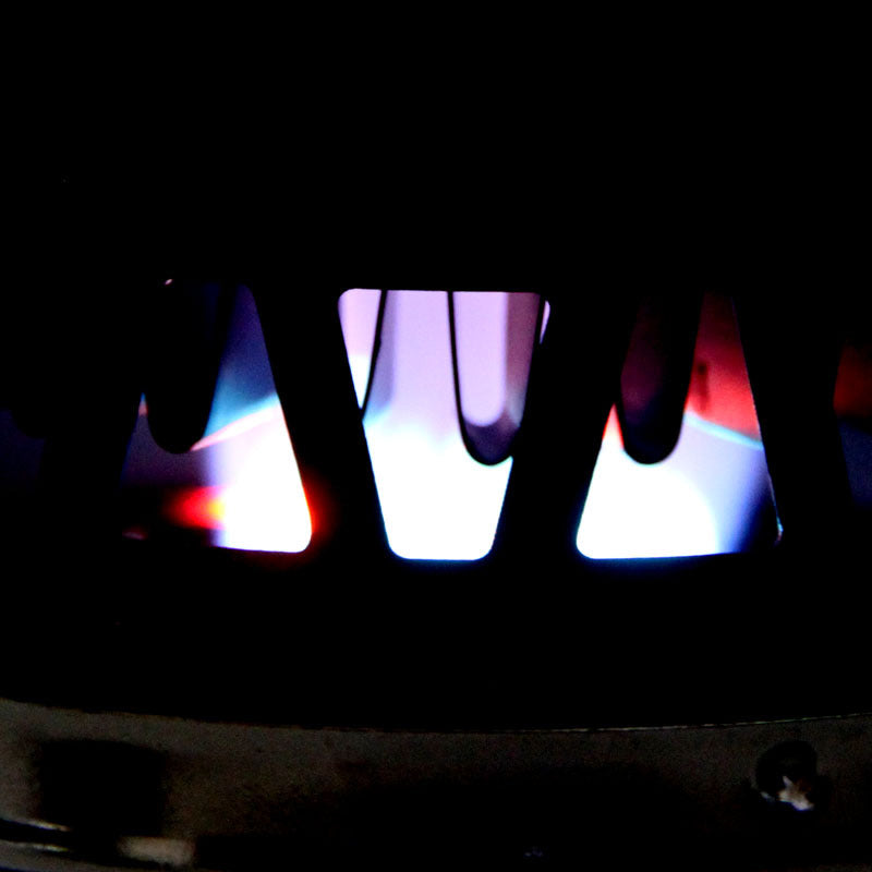 Windproof Energy Efficient Portable Outdoor Cookware