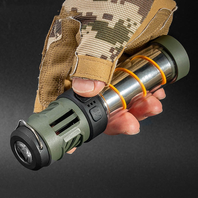 Long Battery Life Mosquito Killing Camping Lantern Torch
