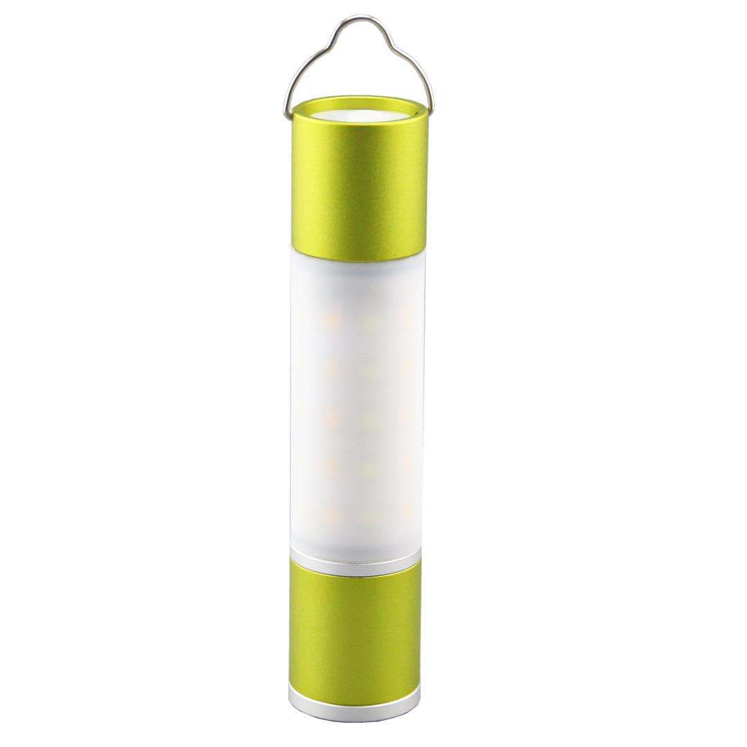 Rechargeable Multi-Function LED Camping Flashlight Tent Light