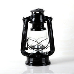 Portable Retro Iron Kerosene Camping Lantern