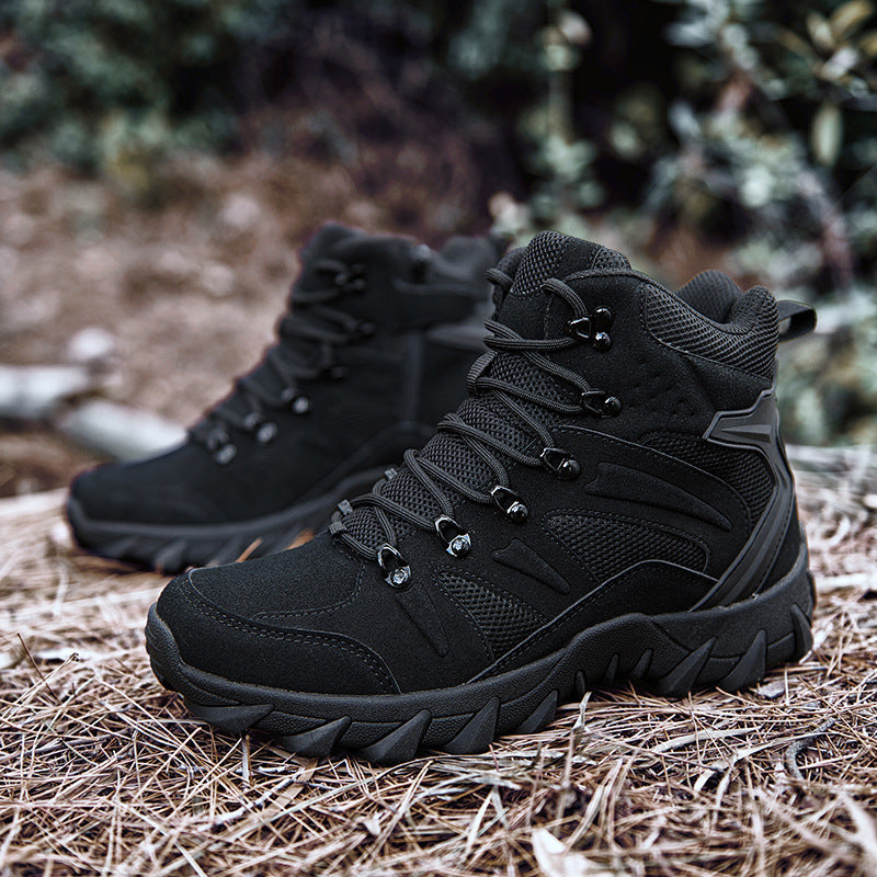 Men’s Training Combat Hiking Boots