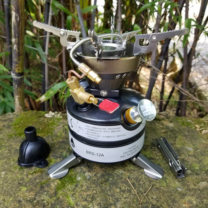 Heavy Duty Field Oil Stove For Camping And Mountaineering