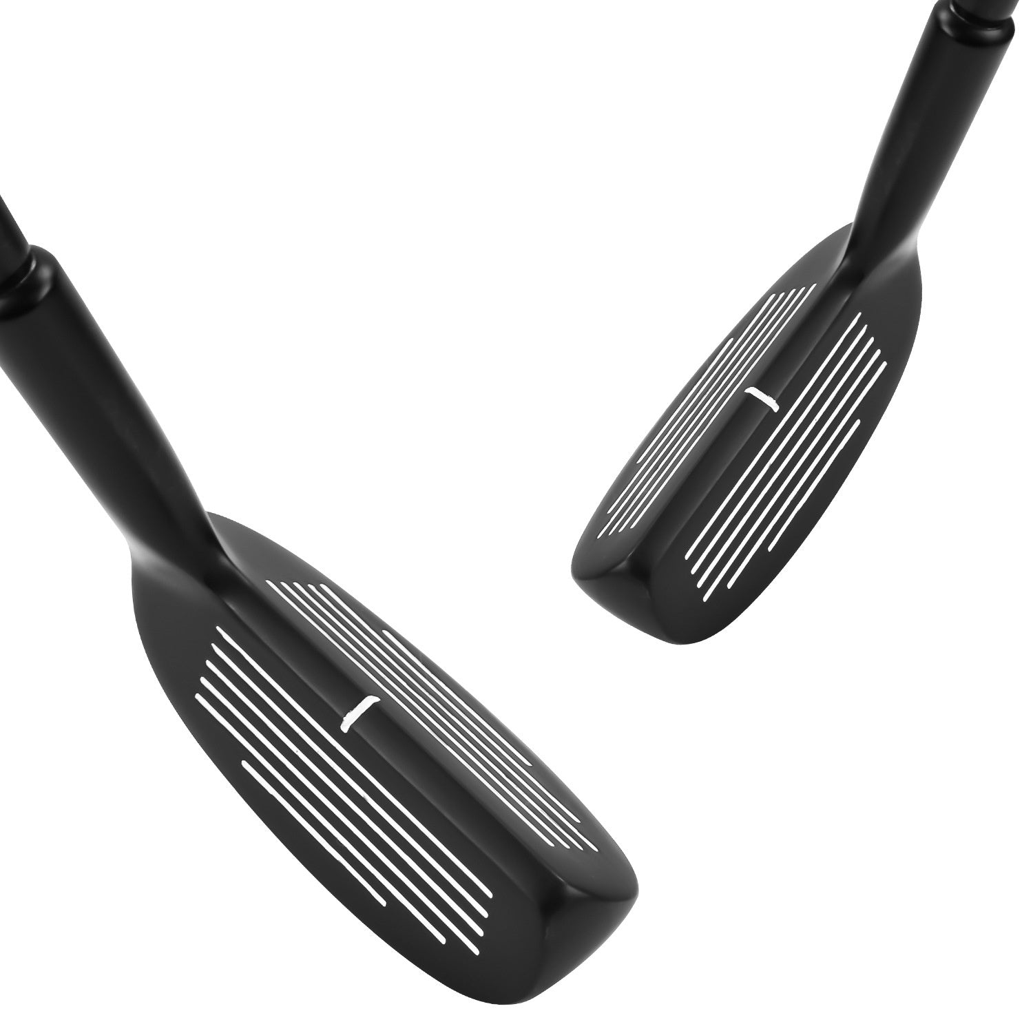 Double Sided Zinc Alloy Telescopic Golf Club