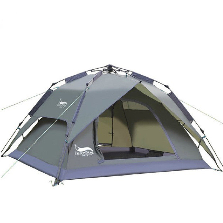 Automatic Multi Person Outdoor Camping Travel Tent