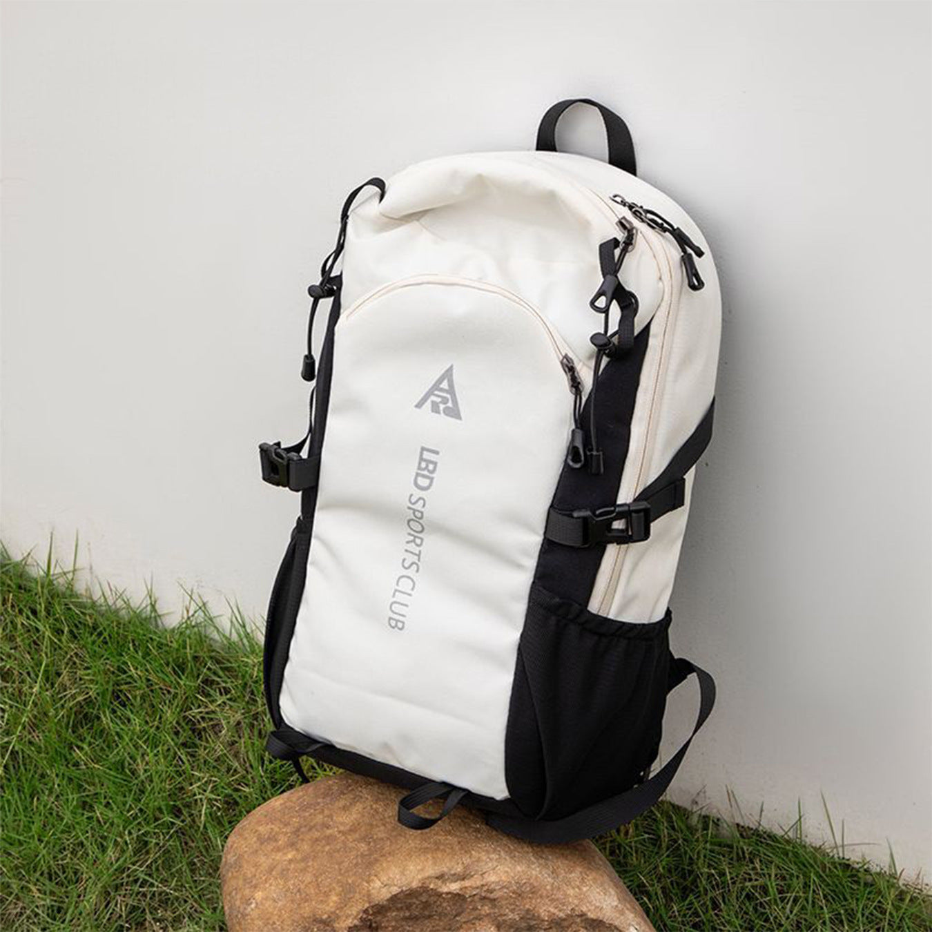 Portable Waterproof Outdoor Hiking And Storage Backpack