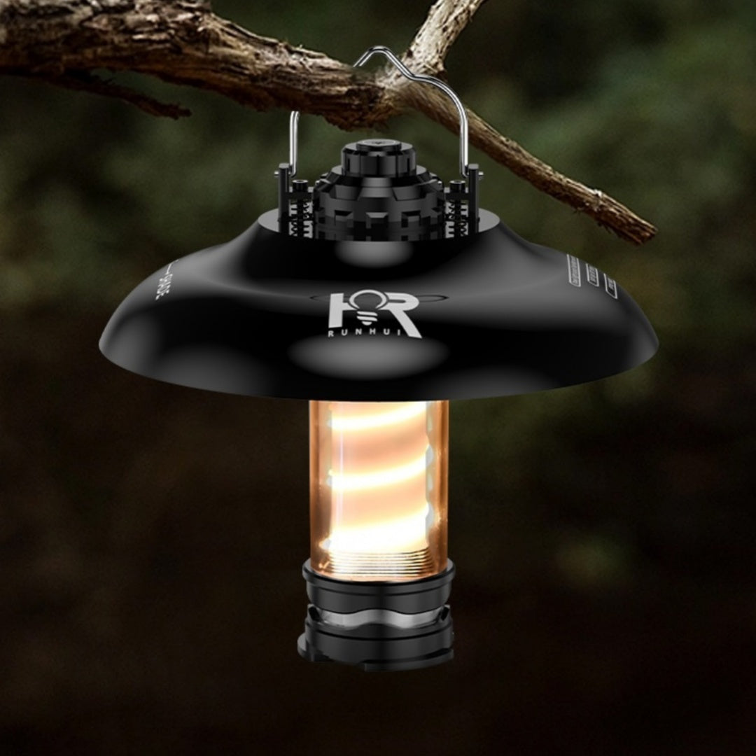 RHX Tactical Outdoor Camping Lantern Ambient Light
