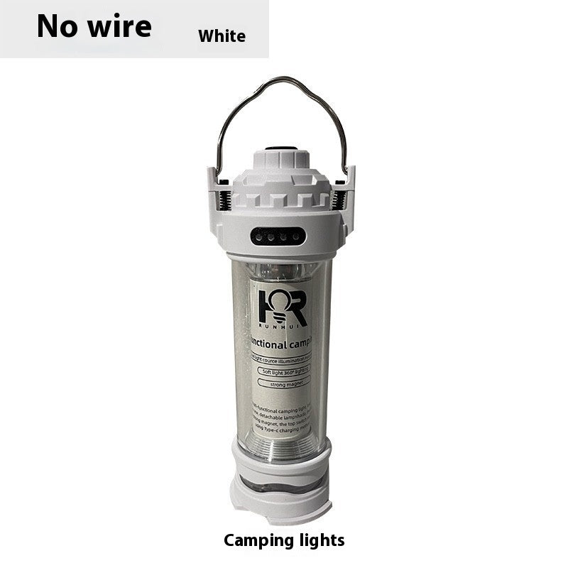 RHX Tactical Outdoor Camping Lantern Ambient Light