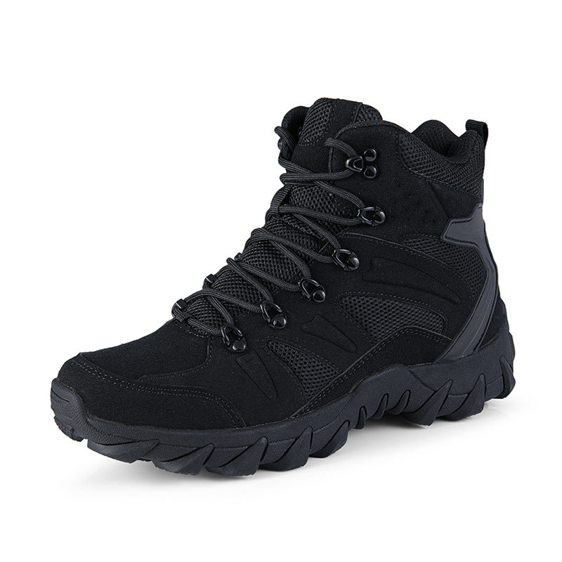 Men’s Training Combat Hiking Boots