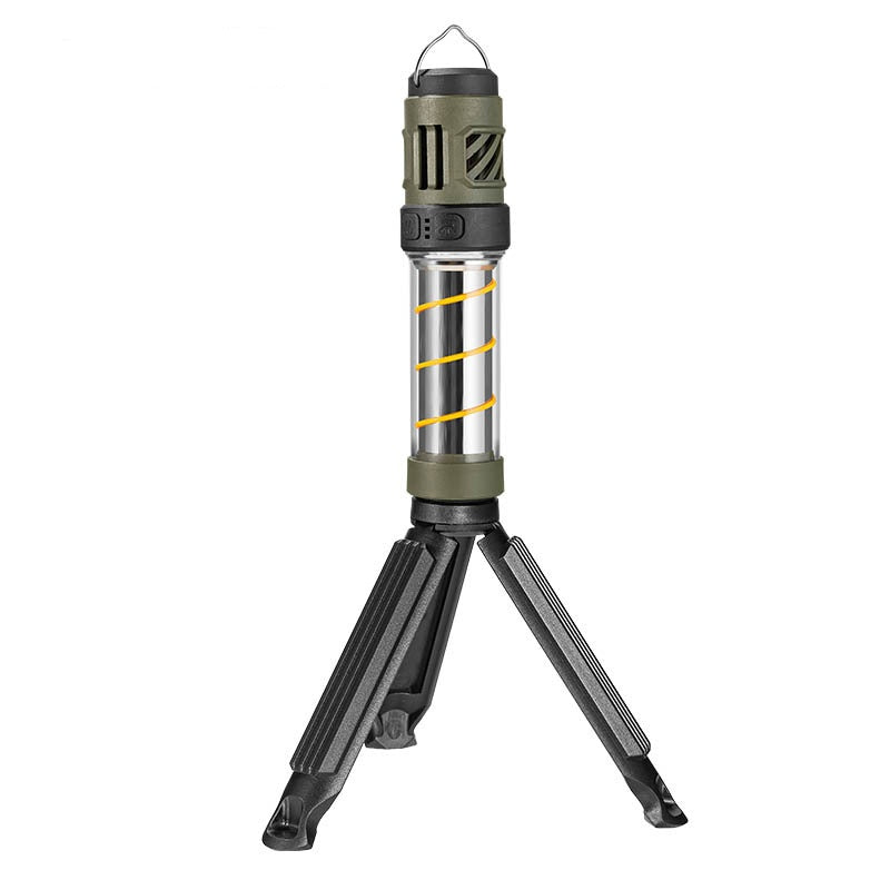 Long Battery Life Mosquito Killing Camping Lantern Torch