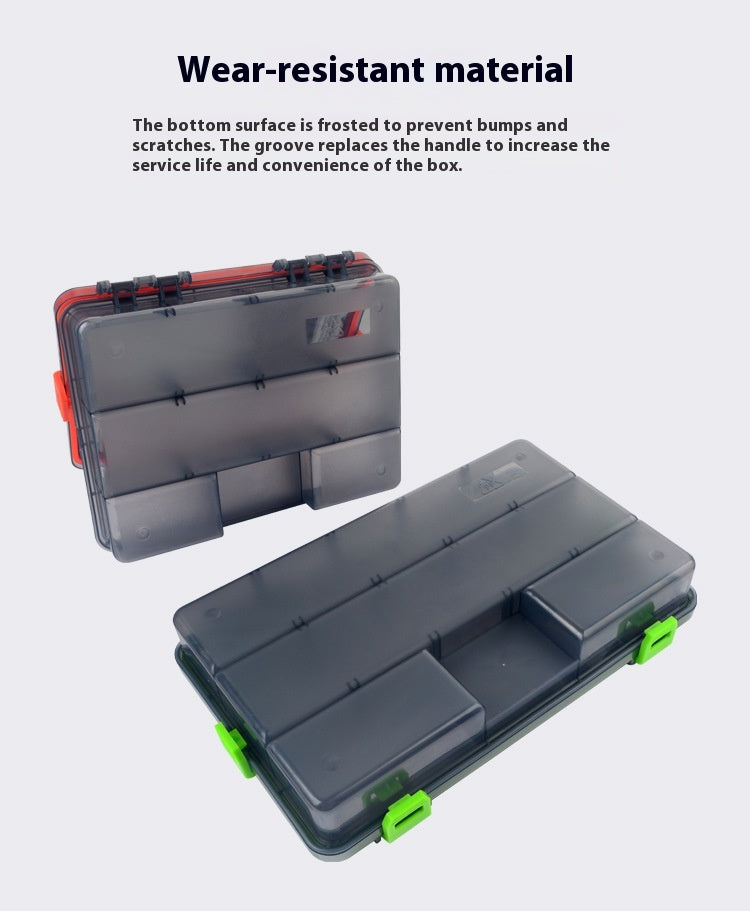 Multifunctional Waterproof Fishing Lure Storage Box