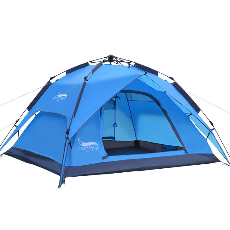 Automatic Multi Person Outdoor Camping Travel Tent