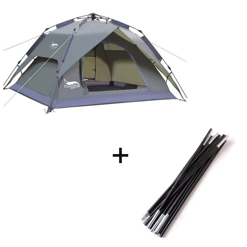 Automatic Multi Person Outdoor Camping Travel Tent