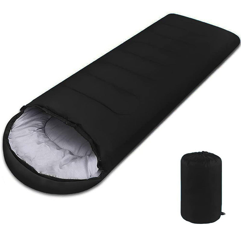 Lightweight Waterproof Hooded Camping Sleeping Bag