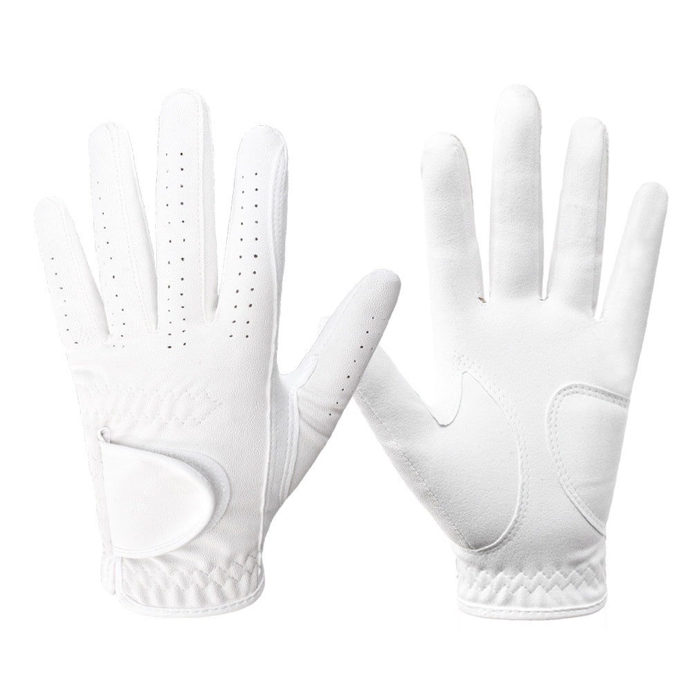 Unisex Golf Gloves For Sports Protection