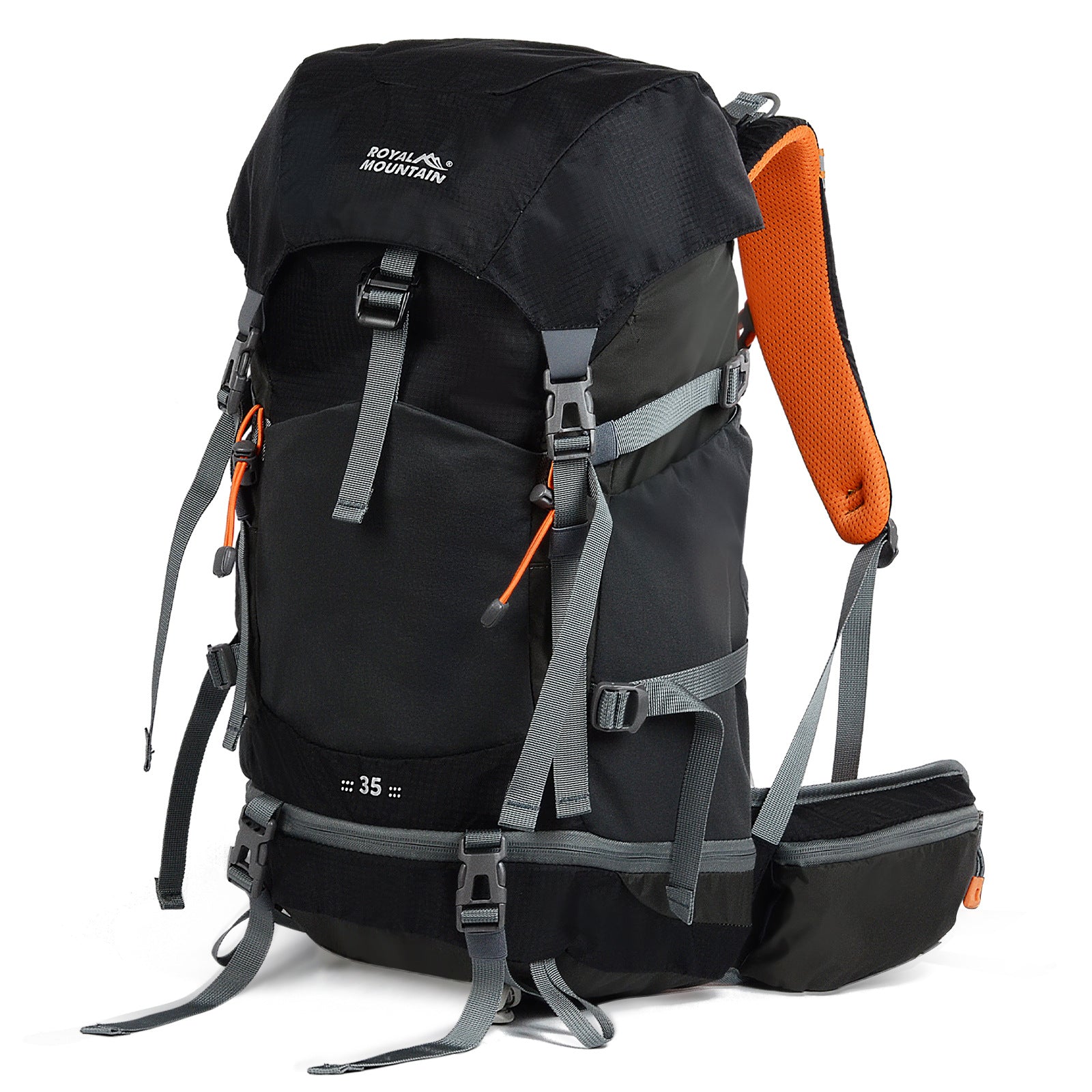 35L Professional Large Capacity Outdoor Hiking Backpack