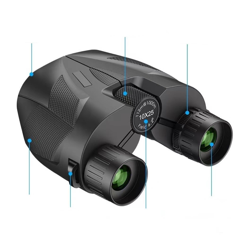 High Definition Outdoor Binoculars For Hunting And Viewing