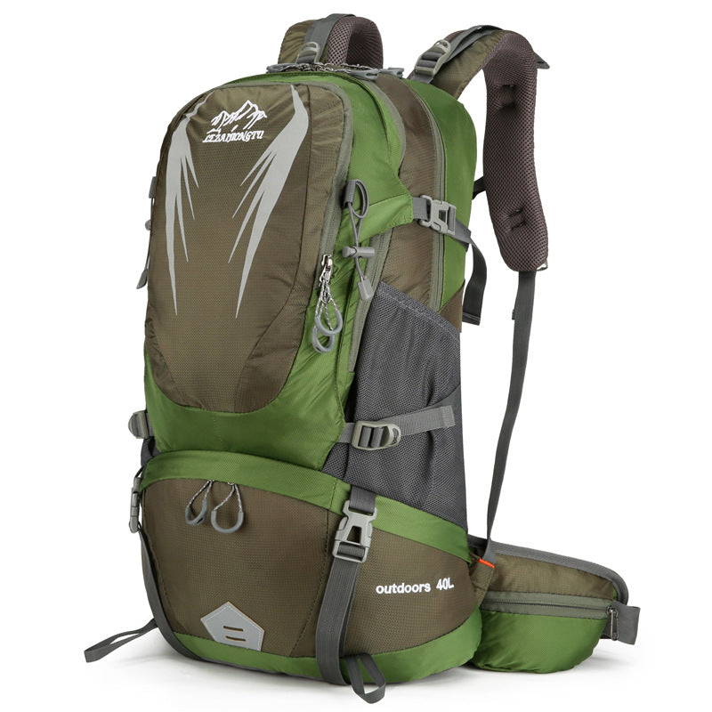 Multifunctional Outdoor Hiking Backpack For Men And Women