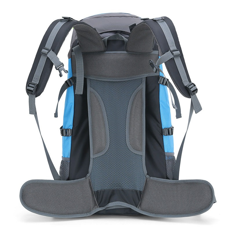 Waterproof Large Capacity Hiking And Camping Backpack