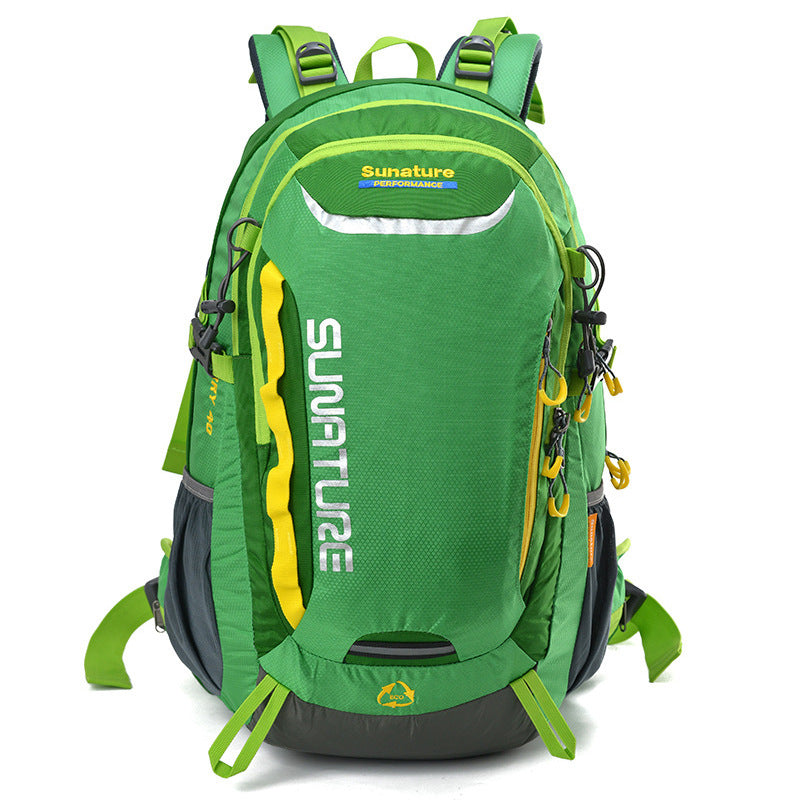 Large Capacity Outdoor Hiking And Mountaineering Backpack