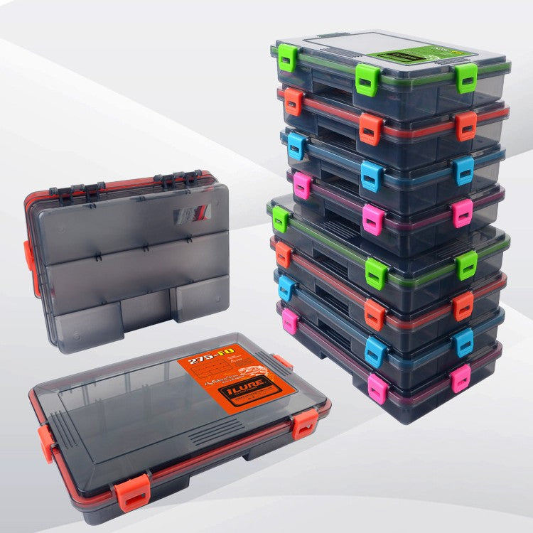 Multifunctional Waterproof Fishing Lure Storage Box