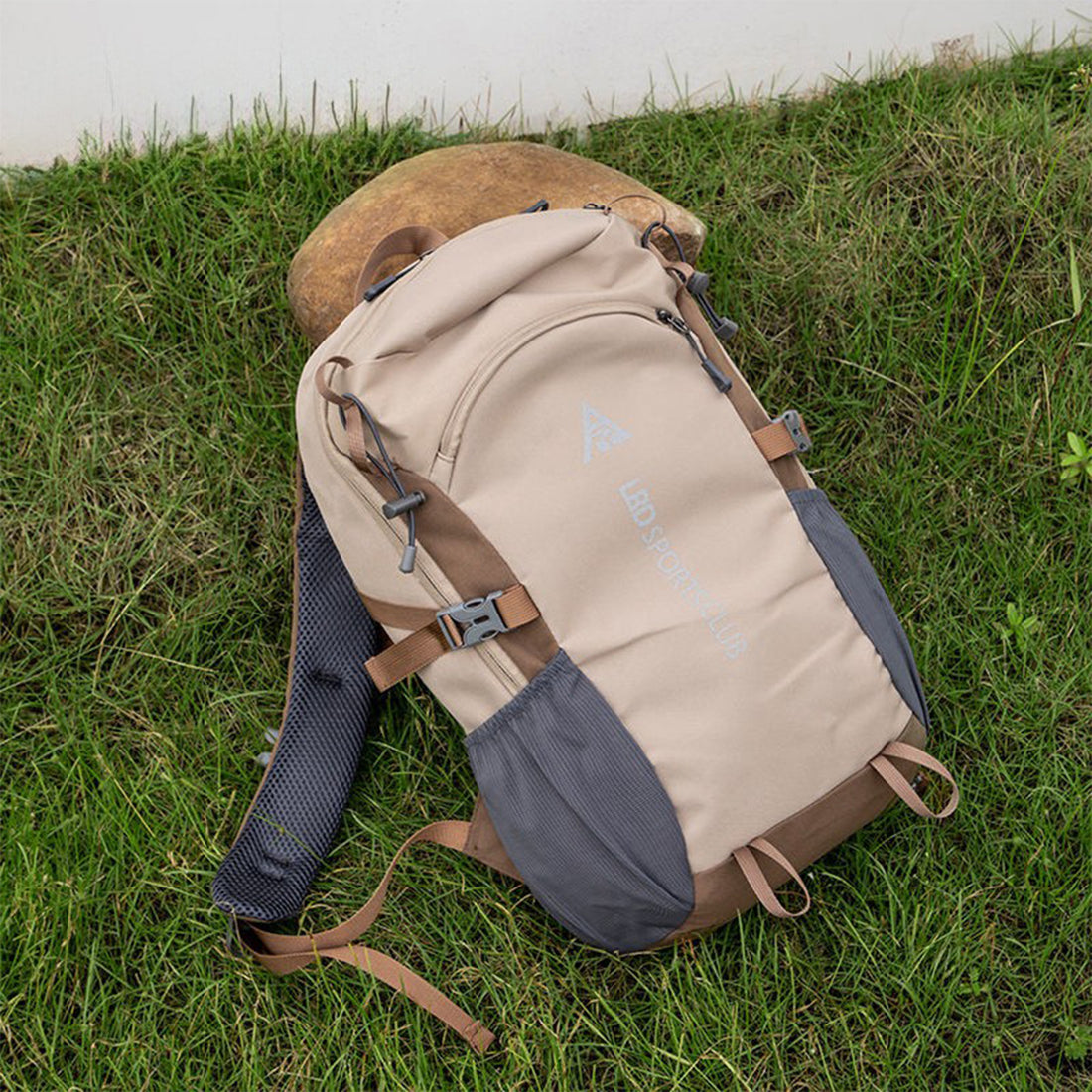 Portable Waterproof Outdoor Hiking And Storage Backpack