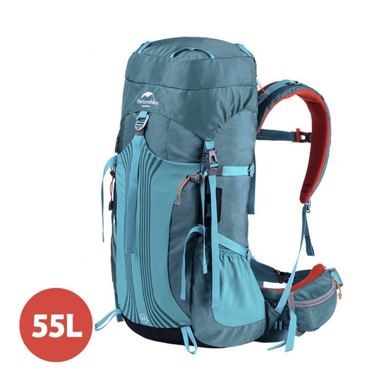 Large Capacity Hiking Backpack For Men And Women
