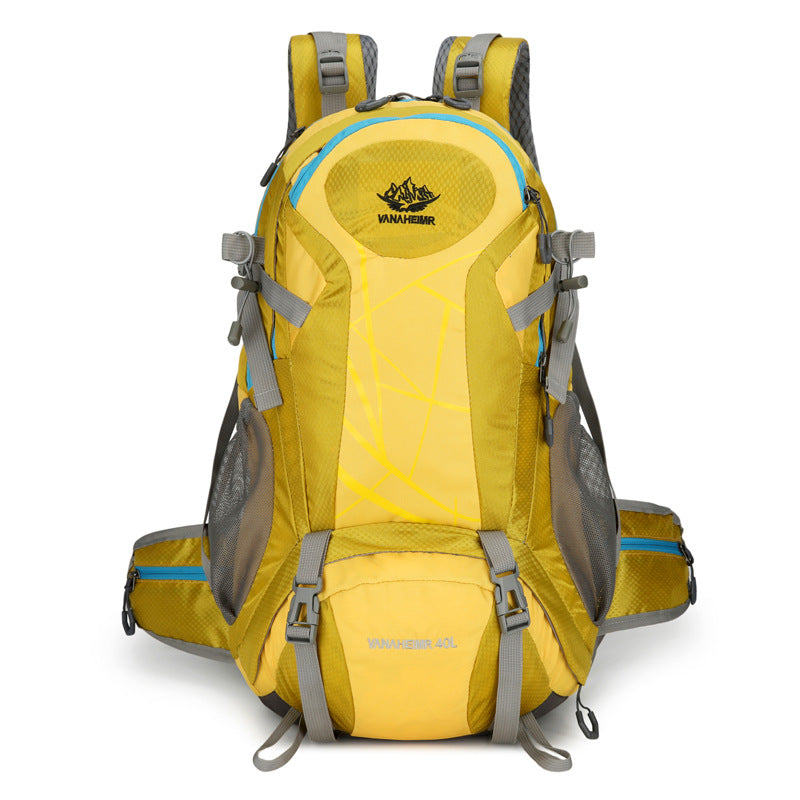 Outdoor Hiking Camping And Riding Backpack