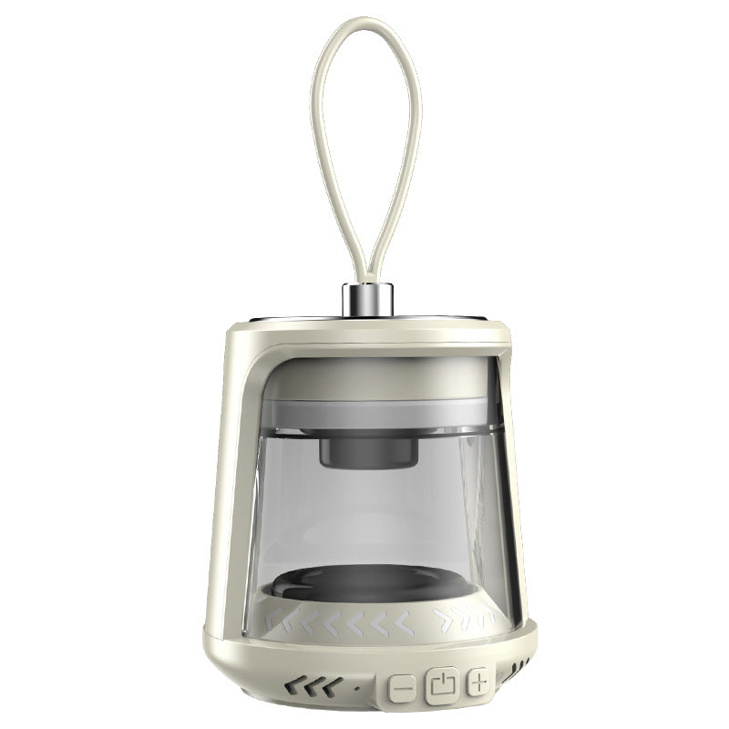 Wireless Bluetooth Outdoor Camping Lantern USB Rechargeable Light