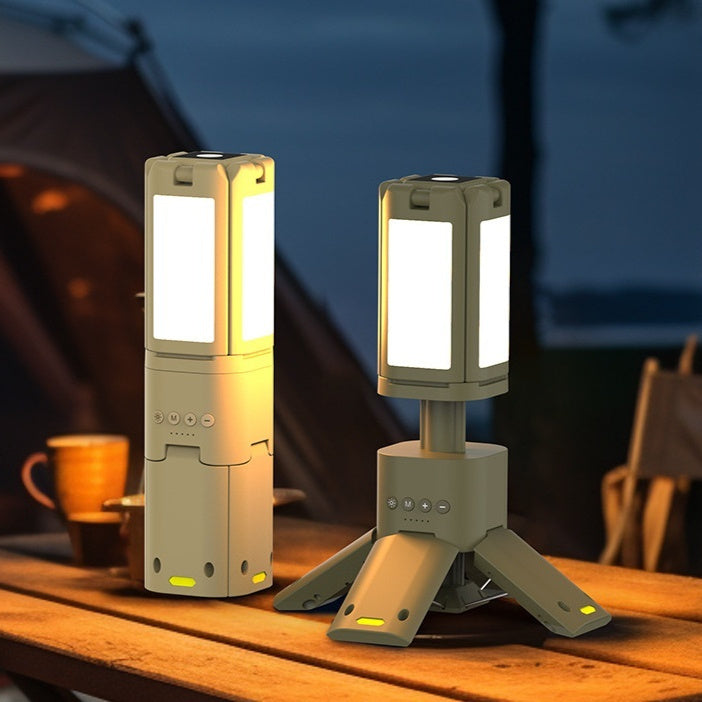 Ultra Long Battery Life Folding Outdoor Camping Lantern