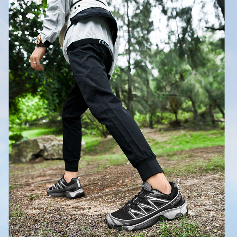 Mesh Running Sneakers Hiking Boots
