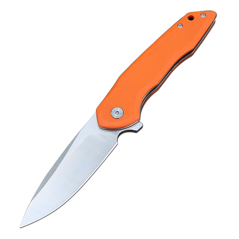 Portable Folding Pocket Knife For Outdoor Camping