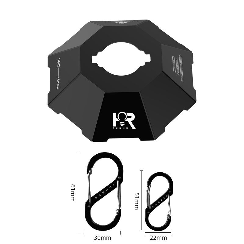 RHX Tactical Outdoor Camping Lantern Ambient Light