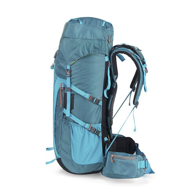 Large Capacity Hiking Backpack For Men And Women