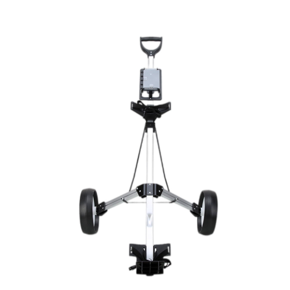 Two Wheel Golf Push Cart Tricycle